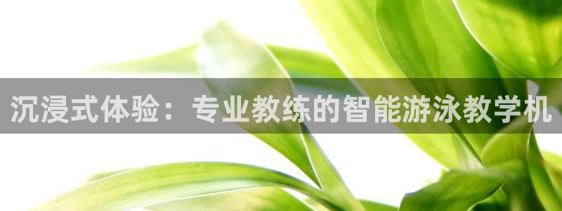 意昂扬是什么意思：沉浸式体验：专业教练的智能游泳教学机